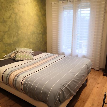 Chambre Dans Un Ecrin De Verdure Dommartin  Bagian luar foto