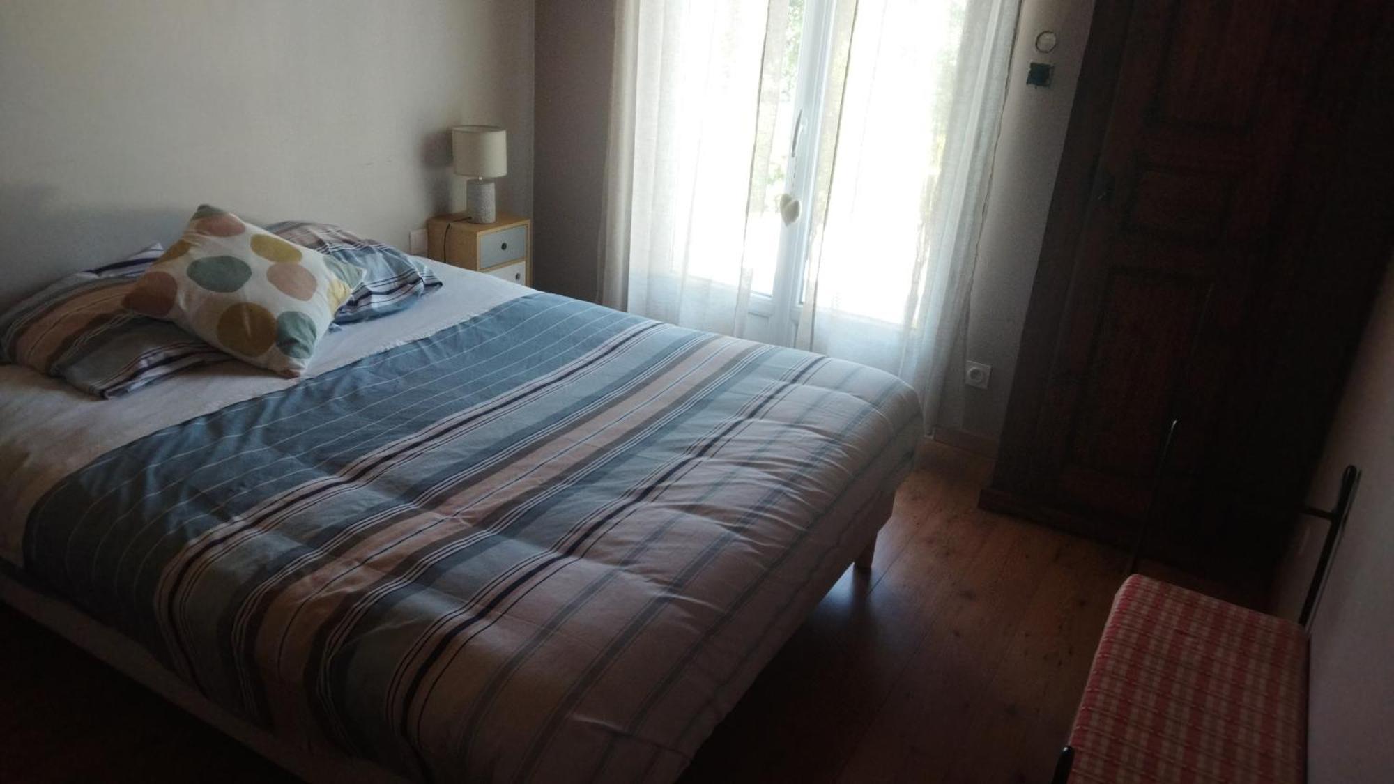 Chambre Dans Un Ecrin De Verdure Dommartin  Bagian luar foto